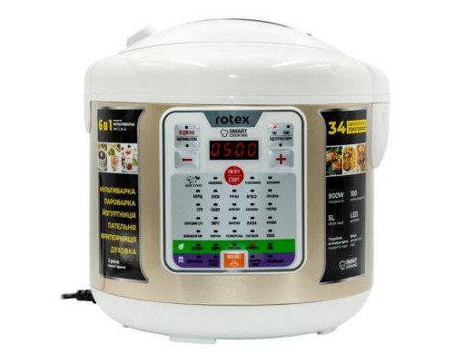 Мультиварка Rotex RMC530-G