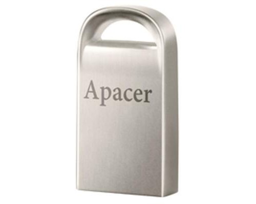 USB флеш накопичувач Apacer 32GB AH115 Silver USB 2.0 (AP32GAH115S-1) 