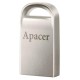 USB флеш накопичувач Apacer 32GB AH115 Silver USB 2.0 (AP32GAH115S-1) 