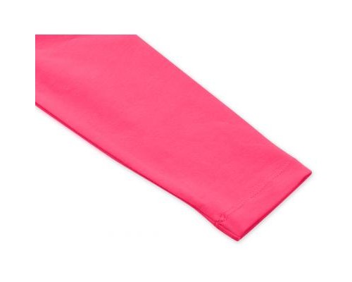 Кофта дитяча Breeze фуксія з сердечком (8095-98G-purple)