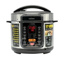 Мультиварка Rotex REPC73-B