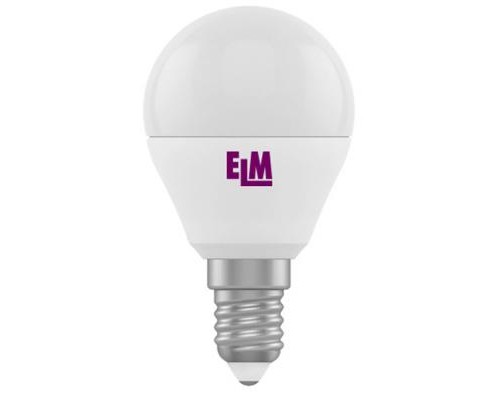 Лампочка ELM E14 (18-0014)