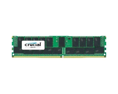 Модуль пам'яті для сервера DDR4 32GB ECC RDIMM 2666MHz 2Rx4 1.2V CL19 Micron (CT32G4RFD4266)