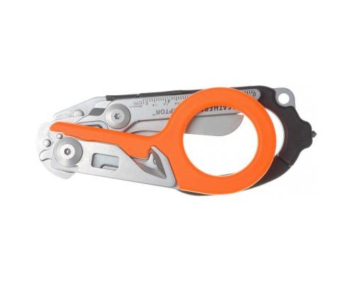 Мультитул Leatherman Raptor Rescue чохол Utility Orange/Black (832170)