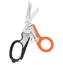 Мультитул Leatherman Raptor Rescue чохол Utility Orange/Black (832170)