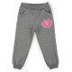 Спортивний костюм дитячий Breeze із серцем (9347-140G-pink)