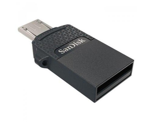 USB флеш накопичувач SanDisk 128GB Dual Drive USB 2.0 (SDDD1-128G-G35)