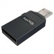 USB флеш накопичувач SanDisk 128GB Dual Drive USB 2.0 (SDDD1-128G-G35)