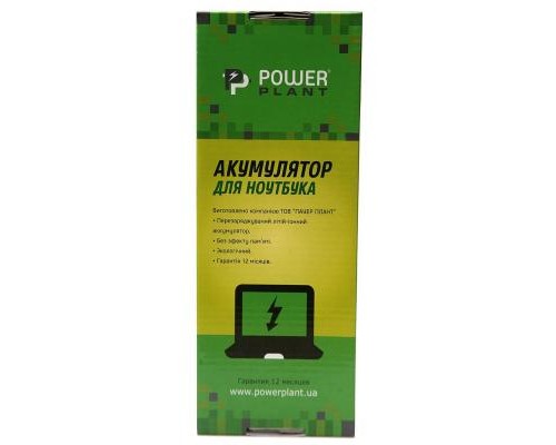 Акумулятор до ноутбука HP Pavilion M6 (HSTNN-LB3N, HPM690LH) 11.1V 4400mAh PowerPlant (NB460892) 