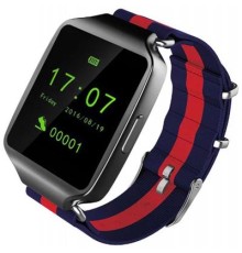 Смарт-годинник UWatch L1 Black (F_55480)