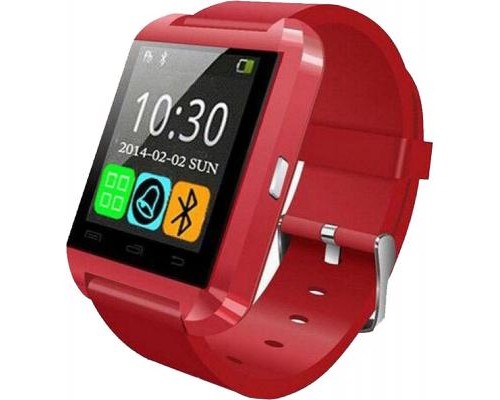 Смарт-годинник UWatch U8 Red (F_50699)