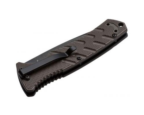 Ніж Boker Plus Strike Auto Coyote (01BO424)