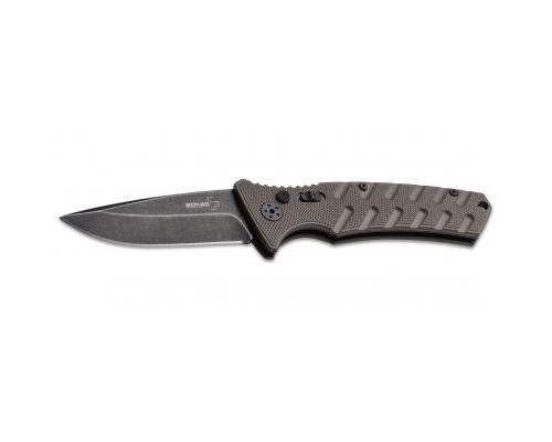 Ніж Boker Plus Strike Auto Coyote (01BO424)