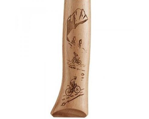 Ніж Opinel №8 Inox VRI 