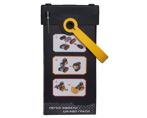 Конструктор Microlab Toys Будівельна техніка - снігоочисни (MT8905) Конструктор Microlab Toys Будівельна техніка - снігоочисни (MT8905)
