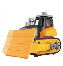 Конструктор Microlab Toys Будівельна техніка - снігоочисни (MT8905)