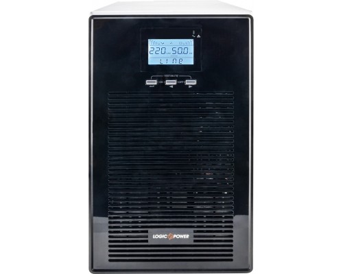 Пристрій безперебійного живлення LogicPower Smart-UPS-3000 Pro (6783)