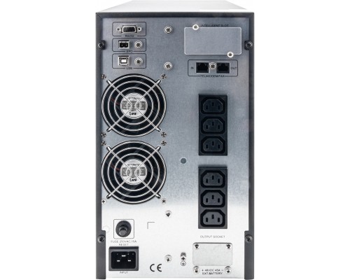 Пристрій безперебійного живлення LogicPower Smart-UPS-3000 Pro (6783)
