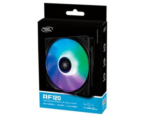 Кулер до корпусу Deepcool RF120