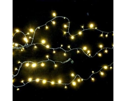 Гірлянда Luca Lighting Змійка, 14 м, теплий білий (8718861684322) Гірлянда Luca Lighting Змійка, 14 м, теплий білий (8718861684322)