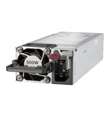 Блок живлення HP 500W FS Plat Ht Plg LH Pwr Supply Kit (865408-B21)