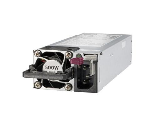 Блок живлення HP 500W FS Plat Ht Plg LH Pwr Supply Kit (865408-B21)