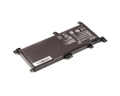 Акумулятор до ноутбука ASUS VivoBook X556U (C21N1509) 7.6V 5000mAh PowerPlant (NB430963) Акумулятор до ноутбука ASUS VivoBook X556U (C21N1509) 7.6V 5000mAh PowerPlant (NB430963)