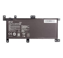 Акумулятор до ноутбука ASUS VivoBook X556U (C21N1509) 7.6V 5000mAh PowerPlant (NB430963)  Акумулятор до ноутбука ASUS VivoBook X556U (C21N1509) 7.6V 5000mAh PowerPlant (NB430963)