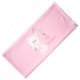 Ковдра дитяча Breeze з ведмедиком (64291-pink)