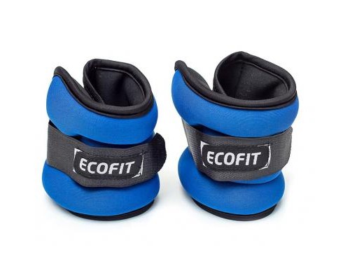 Обважнювач Ecofit MD1624 0,5 кг x 2 шт (К00016571)