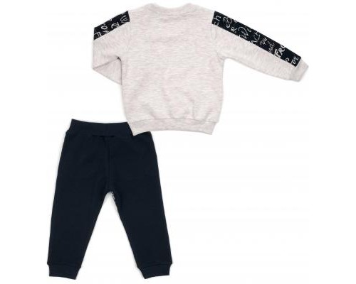 Набір дитячого одягу Breeze з кишенькою (13278-98B-cream)