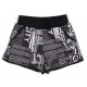 Шорти дитячі Monili з написами (9107-128G-black)