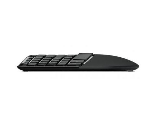 Клавіатура Microsoft Sculpt Ergonomic Keyboard Black (5KV-00005)