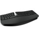 Клавіатура Microsoft Sculpt Ergonomic Keyboard Black (5KV-00005)