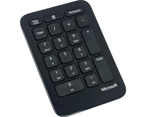 Клавіатура Microsoft Sculpt Ergonomic Keyboard Black (5KV-00005)