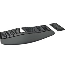 Клавіатура Microsoft Sculpt Ergonomic Keyboard Black (5KV-00005)