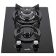 Варочна поверхня Ventolux HG 320 RCEST (BK) 7