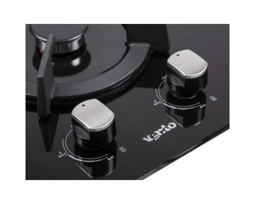 Варочна поверхня Ventolux HG 320 RCEST (BK) 7