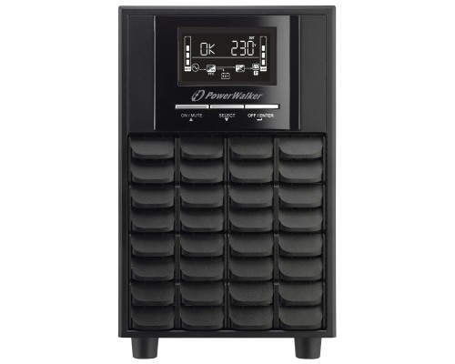 Пристрій безперебійного живлення PowerWalker VI 3000 CW IEC (10121105) Пристрій безперебійного живлення PowerWalker VI 3000 CW IEC (10121105)
