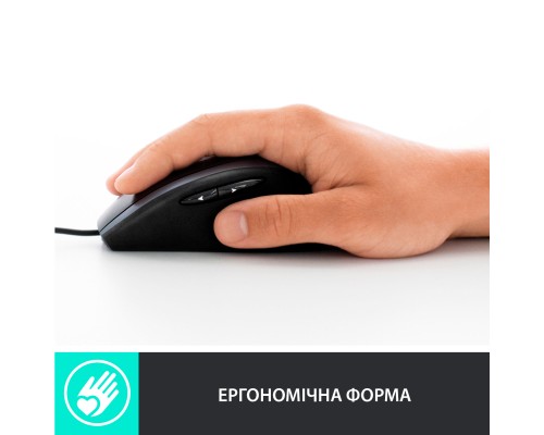 Мишка Logitech M500s Advanced (910-005784)