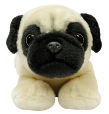 М'яка іграшка Aurora Мопс 25 см (150179A)