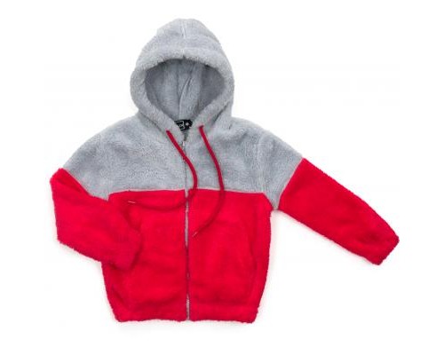 Спортивний костюм дитячий Cloise флісовий (CLO124003-116G-gray)