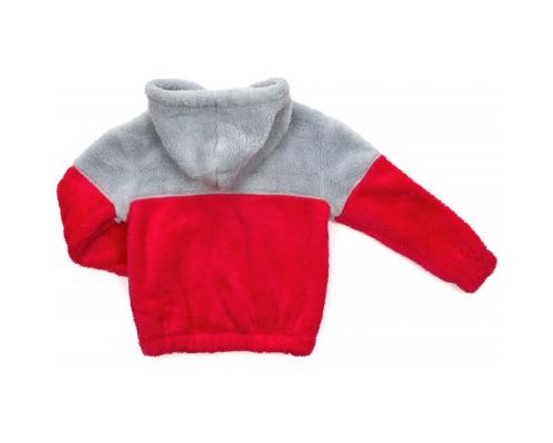 Спортивний костюм дитячий Cloise флісовий (CLO124003-116G-gray)