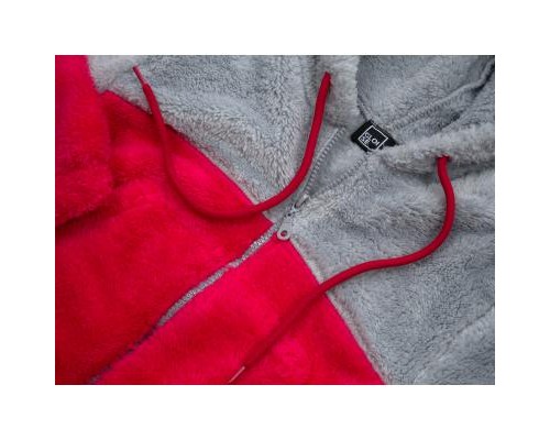 Спортивний костюм дитячий Cloise флісовий (CLO124003-116G-gray)