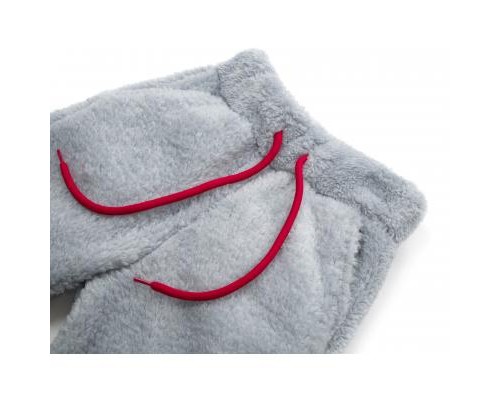Спортивний костюм дитячий Cloise флісовий (CLO124003-116G-gray)