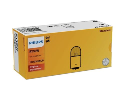 Автолампа Philips 10W (12093NA CP)