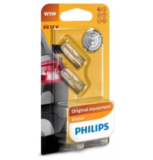Автолампа Philips 5W (12961 B2)