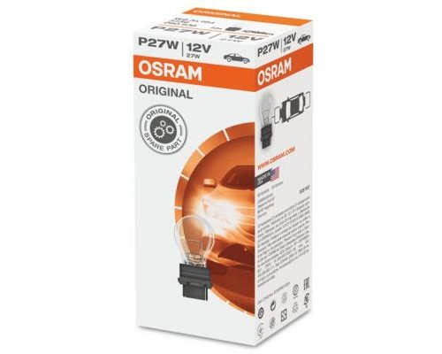 Автолампа Osram 27W (OS 3156)