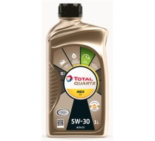 Моторна олива Total QUARTZ INEO ECS 5W-30 1л (TL 216633)