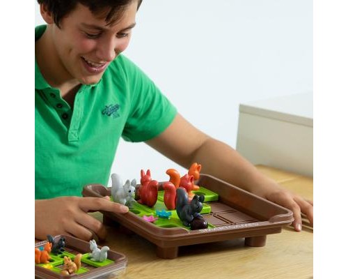 Настільна гра Smart Games Вперед, за горіхами! XXL (SG 425 XL)